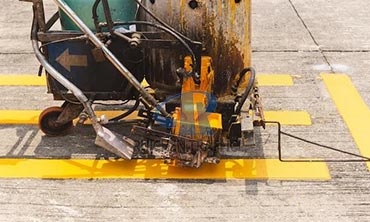 Road Marking Machine